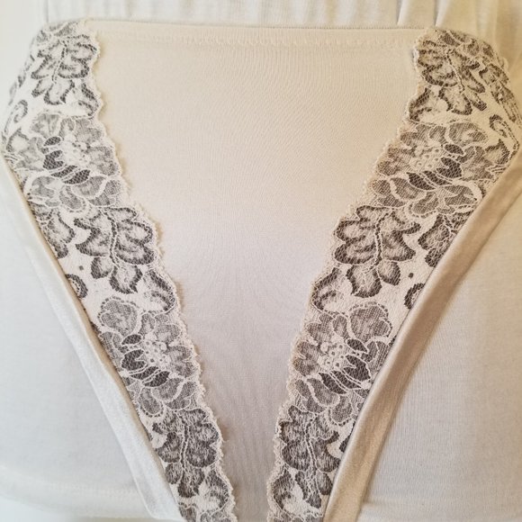 #913N Natori 2 pcs Set: 36A bra and S/M panties. - Picture 7 of 16